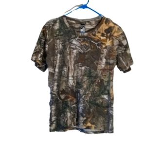 Unisex Code 5 S camo T-shirt